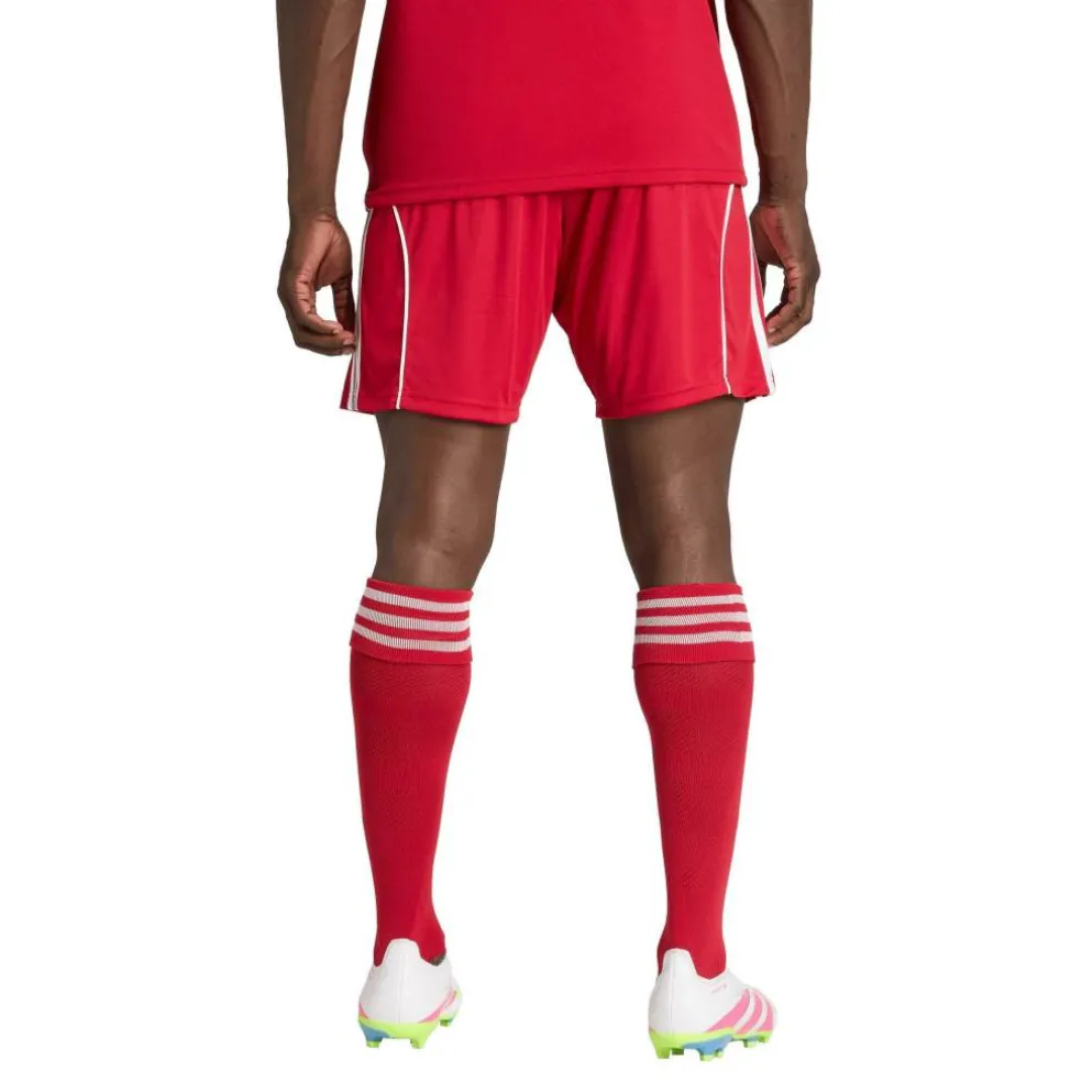 Liverpool Home Shorts 2025 2026 Adults
