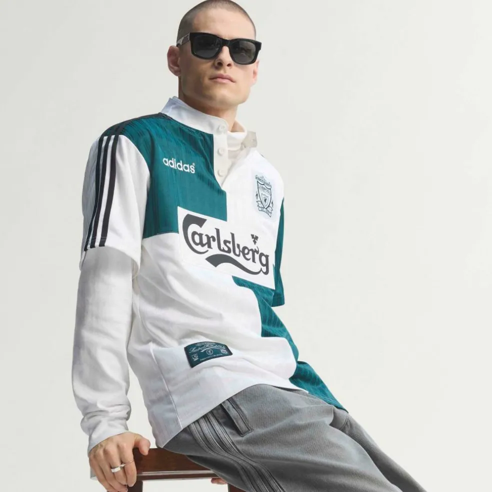 Liverpool 1995 Shirt Adults