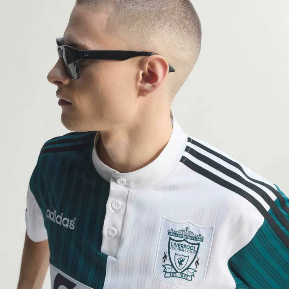 Liverpool 1995 Shirt Adults