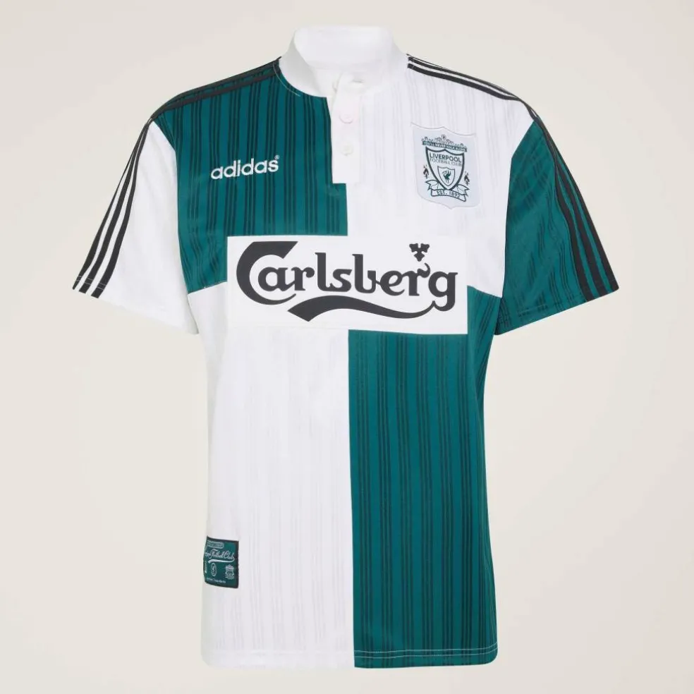 Liverpool 1995 Shirt Adults