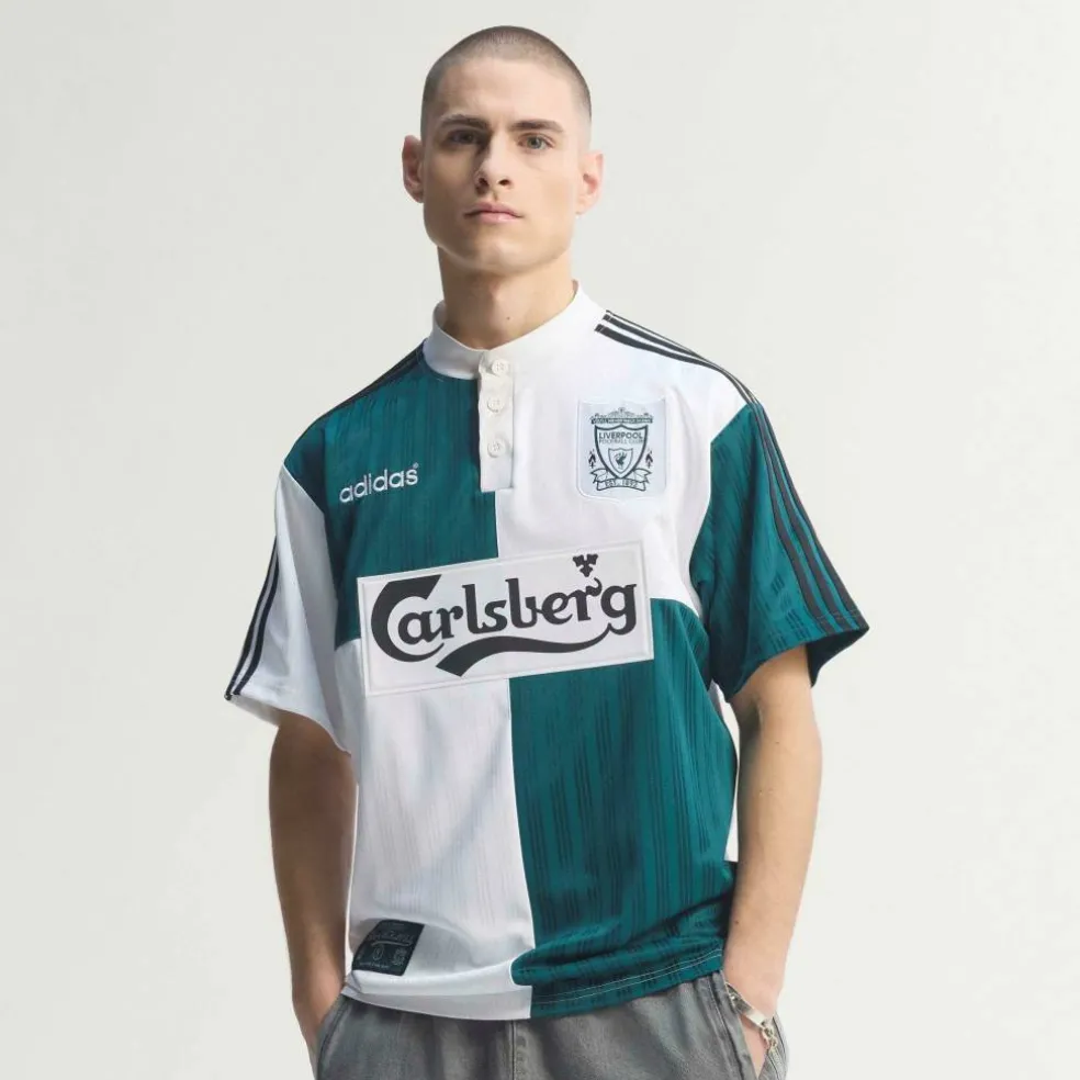 Liverpool 1995 Shirt Adults