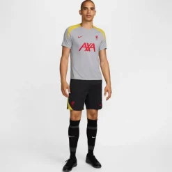 Liverpool Strike Third Shorts 2024 2025 Adults