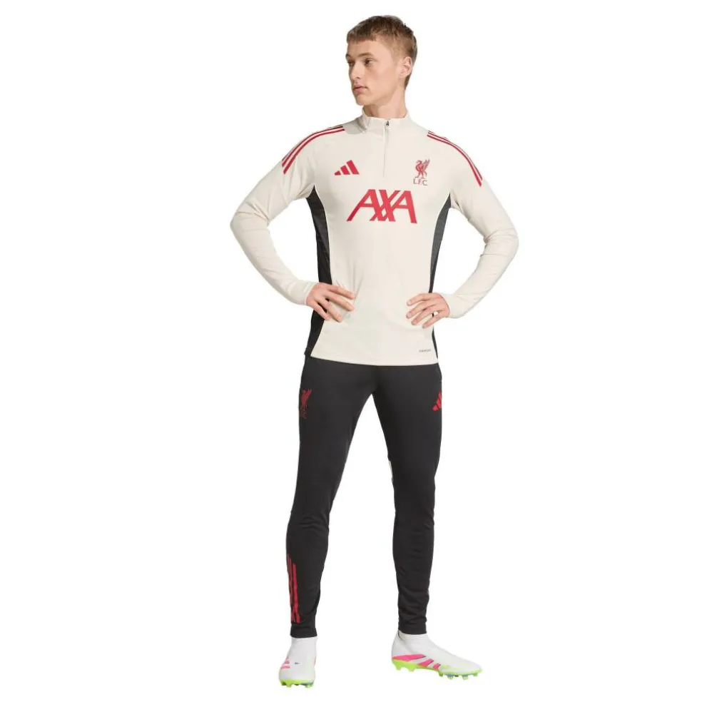 Liverpool Training Tracksuit Bottoms 2025 2026 Adults