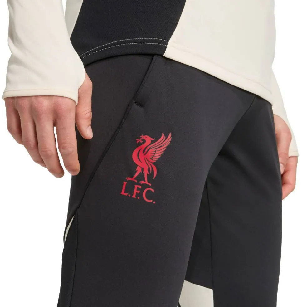 Liverpool Training Tracksuit Bottoms 2025 2026 Adults