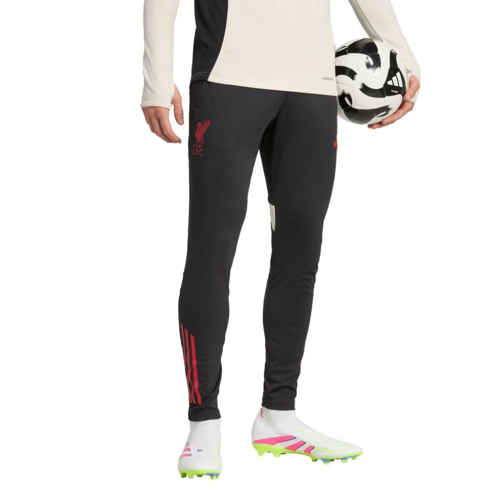 Liverpool Training Tracksuit Bottoms 2025 2026 Adults