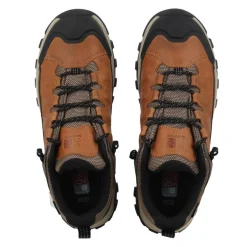 Logan Leather Waterproof Walking Shoe Mens