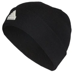 Logo Beanie Hat Womens