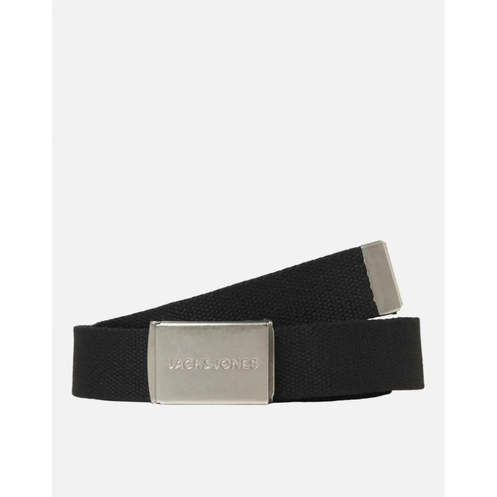 London Woven Belt Mens