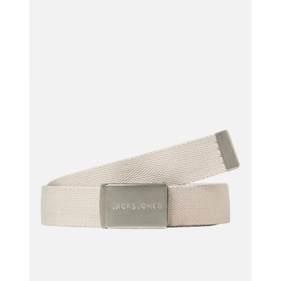 London Woven Belt Mens