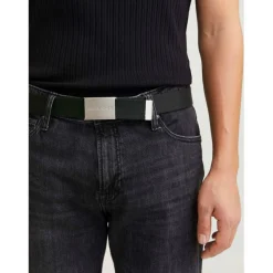 London Woven Belt Mens