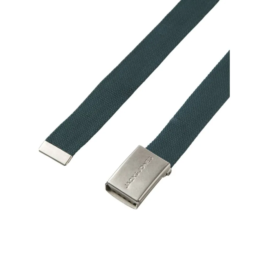 London Woven Belt Mens