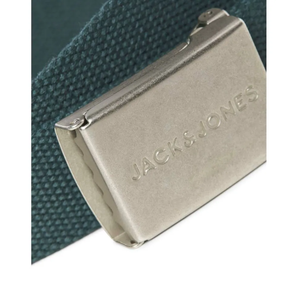 London Woven Belt Mens
