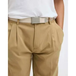 London Woven Belt Mens