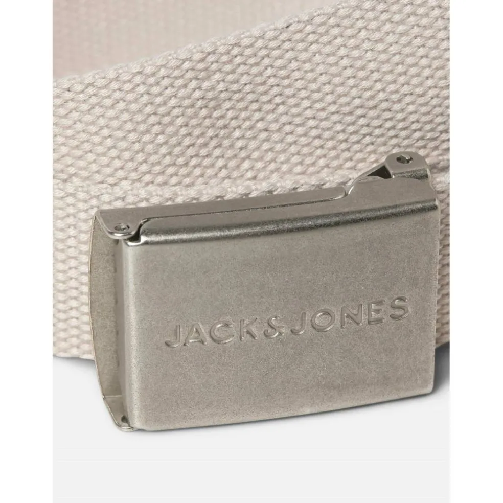 London Woven Belt Mens