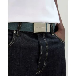 London Woven Belt Mens