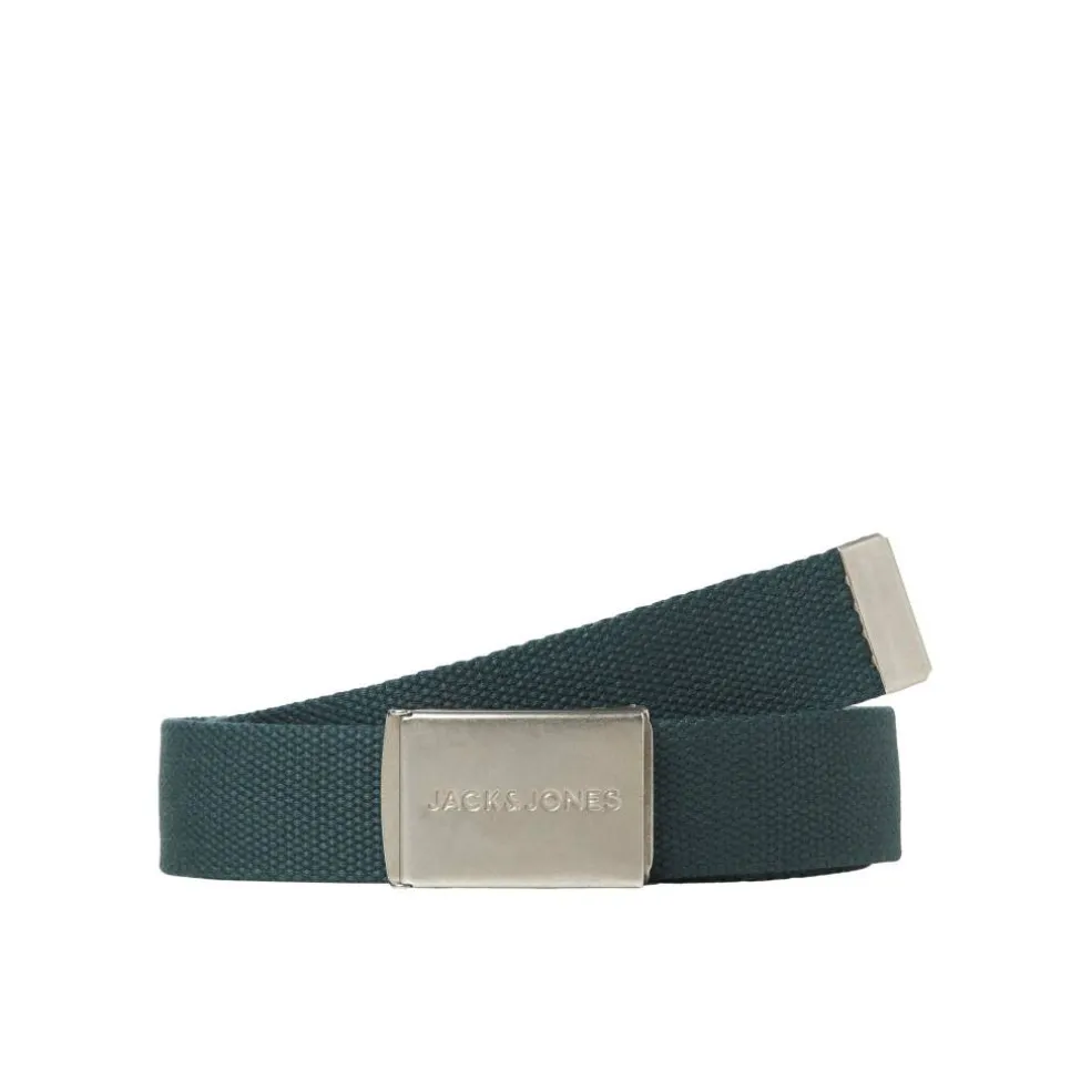 London Woven Belt Mens