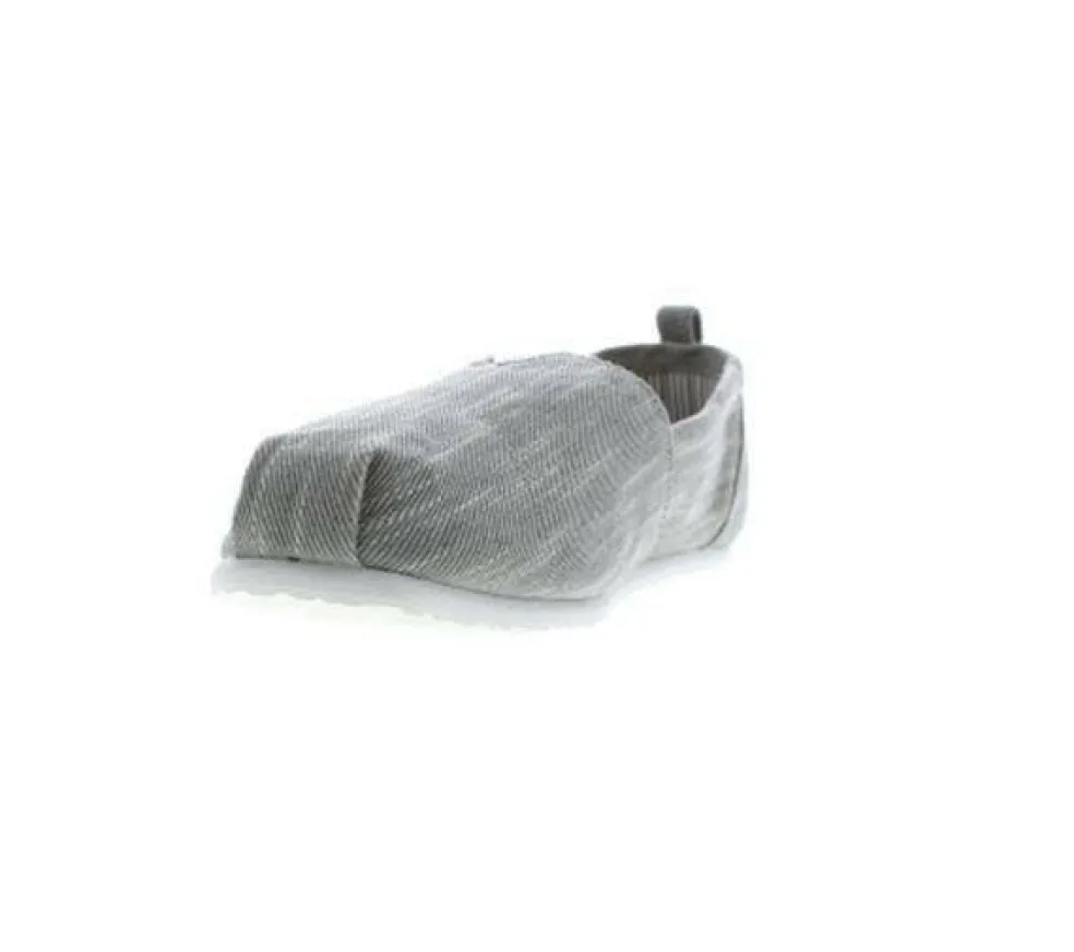 Long Beach Canvas Slip Ons Mens
