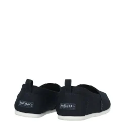 Long Beach Canvas Slip Ons Mens