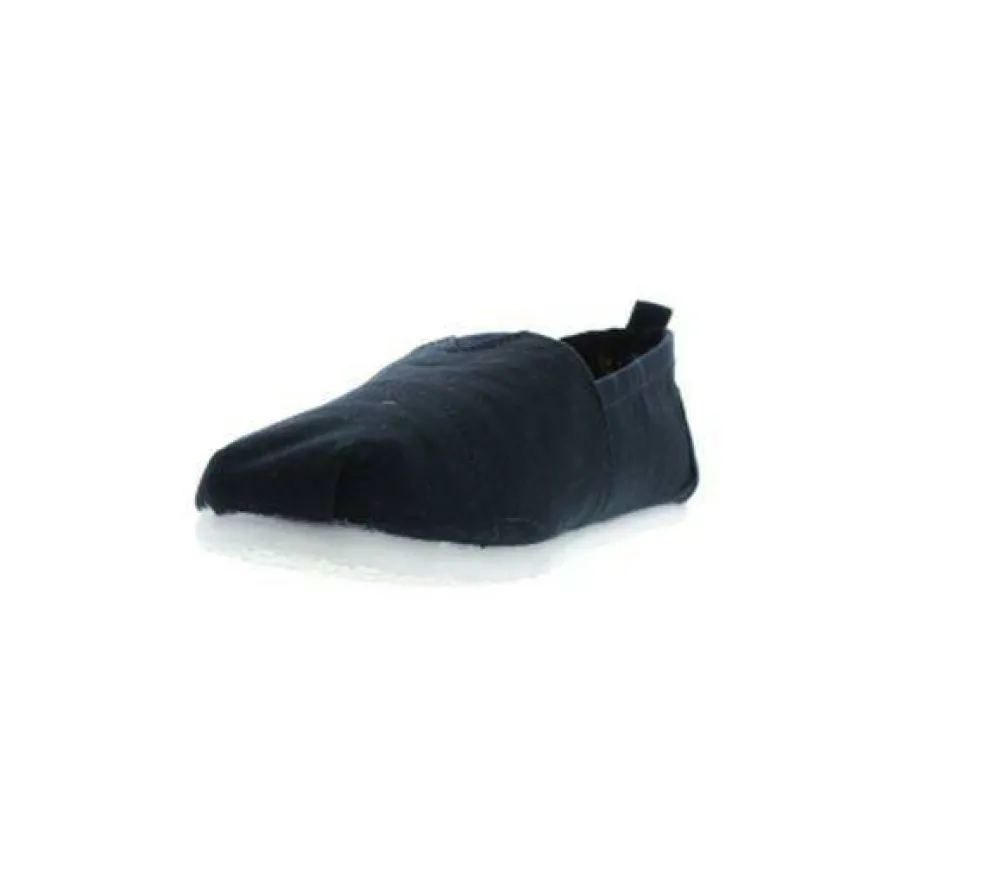 Long Beach Canvas Slip Ons Mens