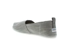 Long Beach Canvas Slip Ons Mens