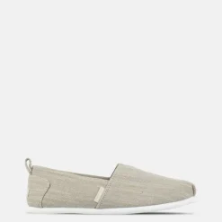 Long Beach Canvas Slip Ons Mens