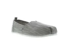 Long Beach Canvas Slip Ons Mens