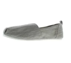 Long Beach Canvas Slip Ons Mens