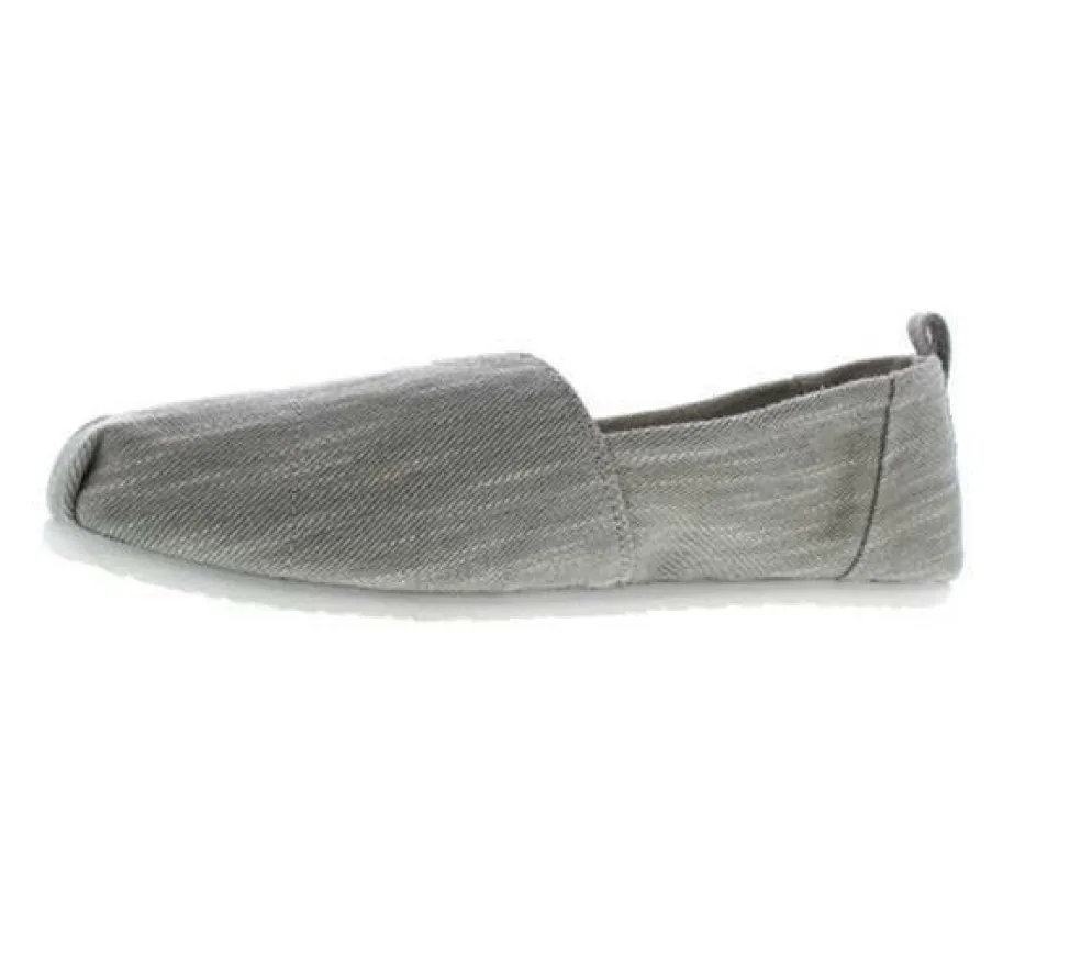 Long Beach Canvas Slip Ons Mens