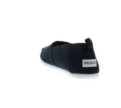 Long Beach Canvas Slip Ons Mens