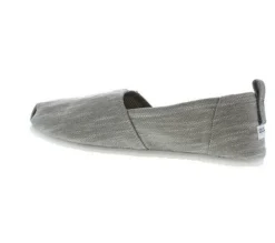 Long Beach Canvas Slip Ons Mens