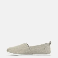 Long Beach Canvas Slip Ons Mens