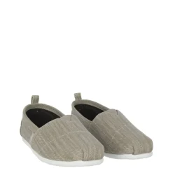 Long Beach Canvas Slip Ons Mens