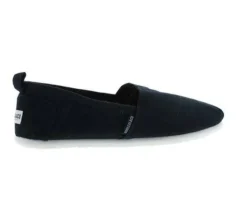 Long Beach Canvas Slip Ons Mens