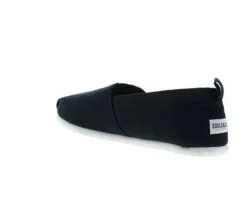 Long Beach Canvas Slip Ons Mens