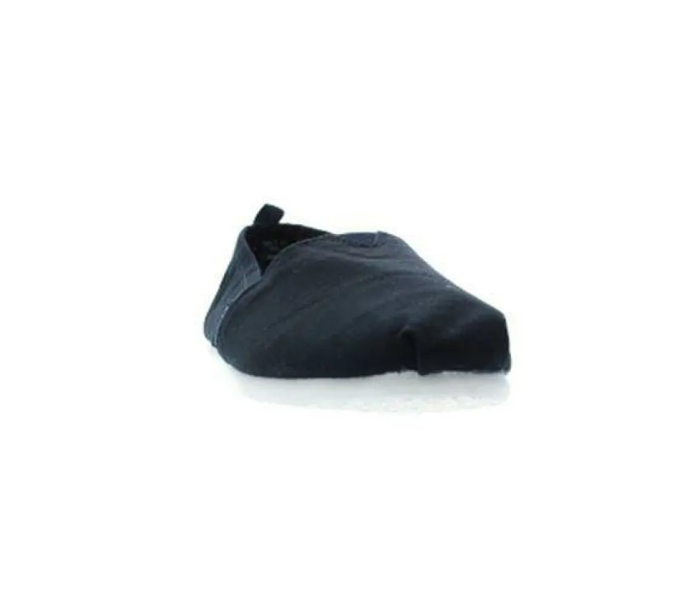 Long Beach Canvas Slip Ons Mens