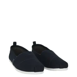 Long Beach Canvas Slip Ons Mens