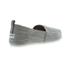 Long Beach Canvas Slip Ons Mens