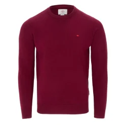 Long Sleeve Crew Neck Jumper