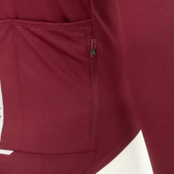Long Sleeve Cycling Jersey Mens