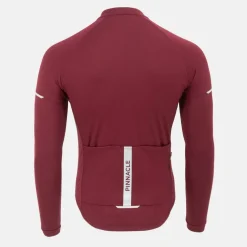 Long Sleeve Cycling Jersey Mens