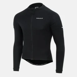 Long Sleeve Cycling Jersey Mens