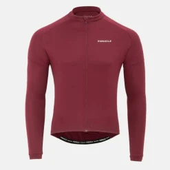 Long Sleeve Cycling Jersey Mens