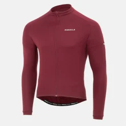 Long Sleeve Cycling Jersey Mens