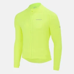 Long Sleeve Cycling Jersey Mens