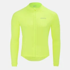 Long Sleeve Cycling Jersey Mens
