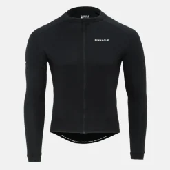 Long Sleeve Cycling Jersey Mens