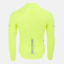 Long Sleeve Cycling Jersey Mens