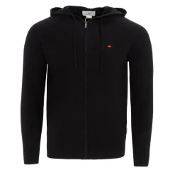 Long Sleeve Zip Thru Hoodie