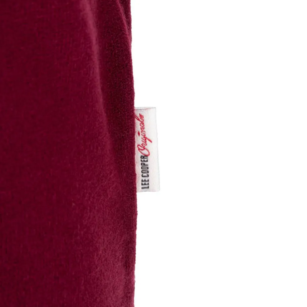 Long Sleeve Zip Thru Hoodie