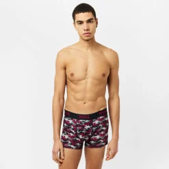 Lonsdale Trunk Shorts 2 Pack Mens